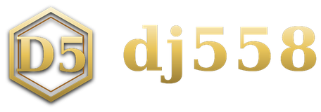 dj558 logo